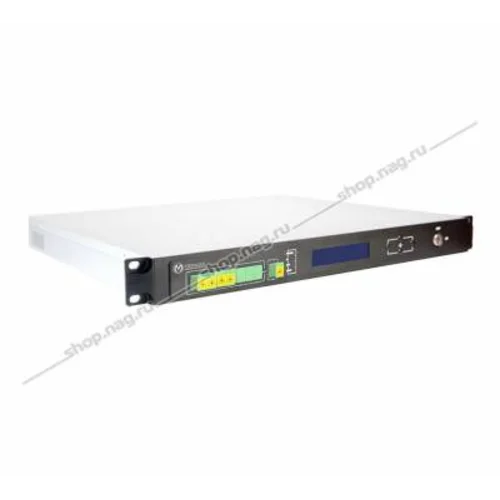 Оптический усилитель VERMAX для сетей КТВ, 4*24dBm (некондиция)